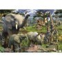 Puzzle Animale In Salbaticie, 18000 Piese Ravensburger - 1